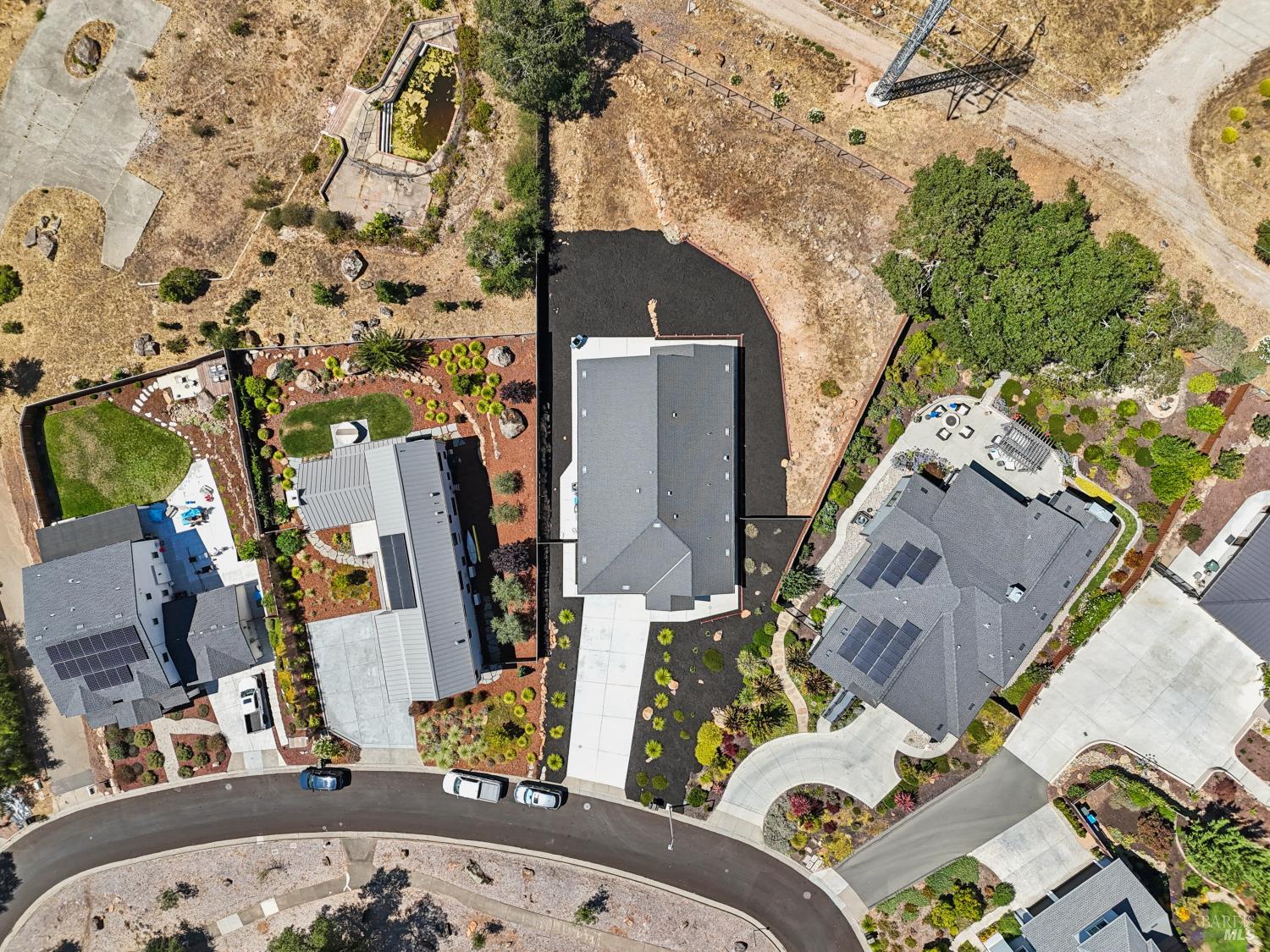 Detail Gallery Image 46 of 50 For 3675 Wyndemere Cir, Santa Rosa,  CA 95403 - 3 Beds | 3 Baths