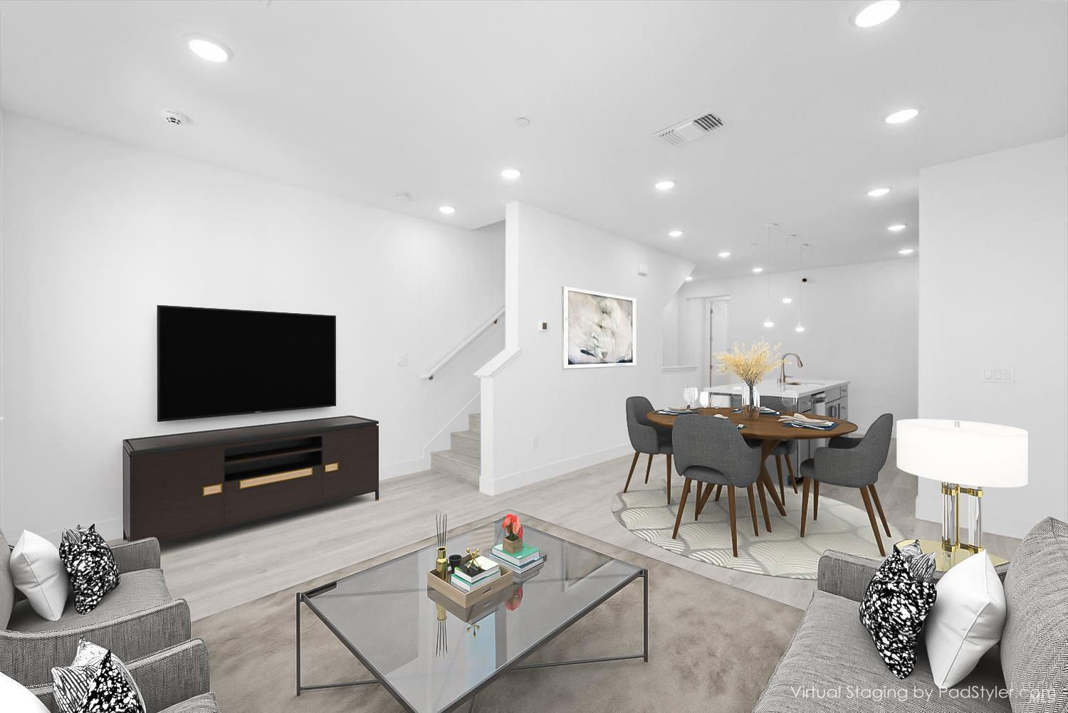 Detail Gallery Image 2 of 24 For 339 Pear Tree Ter #C,  Napa,  CA 94558 - 3 Beds | 3 Baths