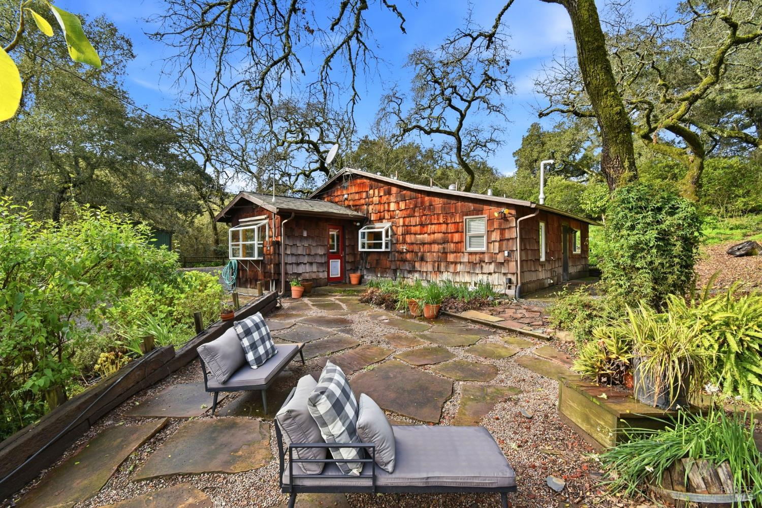 Detail Gallery Image 33 of 52 For 6825 Enterprise Rd, Glen Ellen,  CA 95442 - 2 Beds | 1 Baths