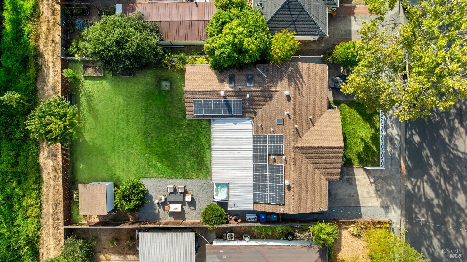 Detail Gallery Image 40 of 43 For 337 Bettencourt St, Sonoma,  CA 95476 - 3 Beds | 2 Baths