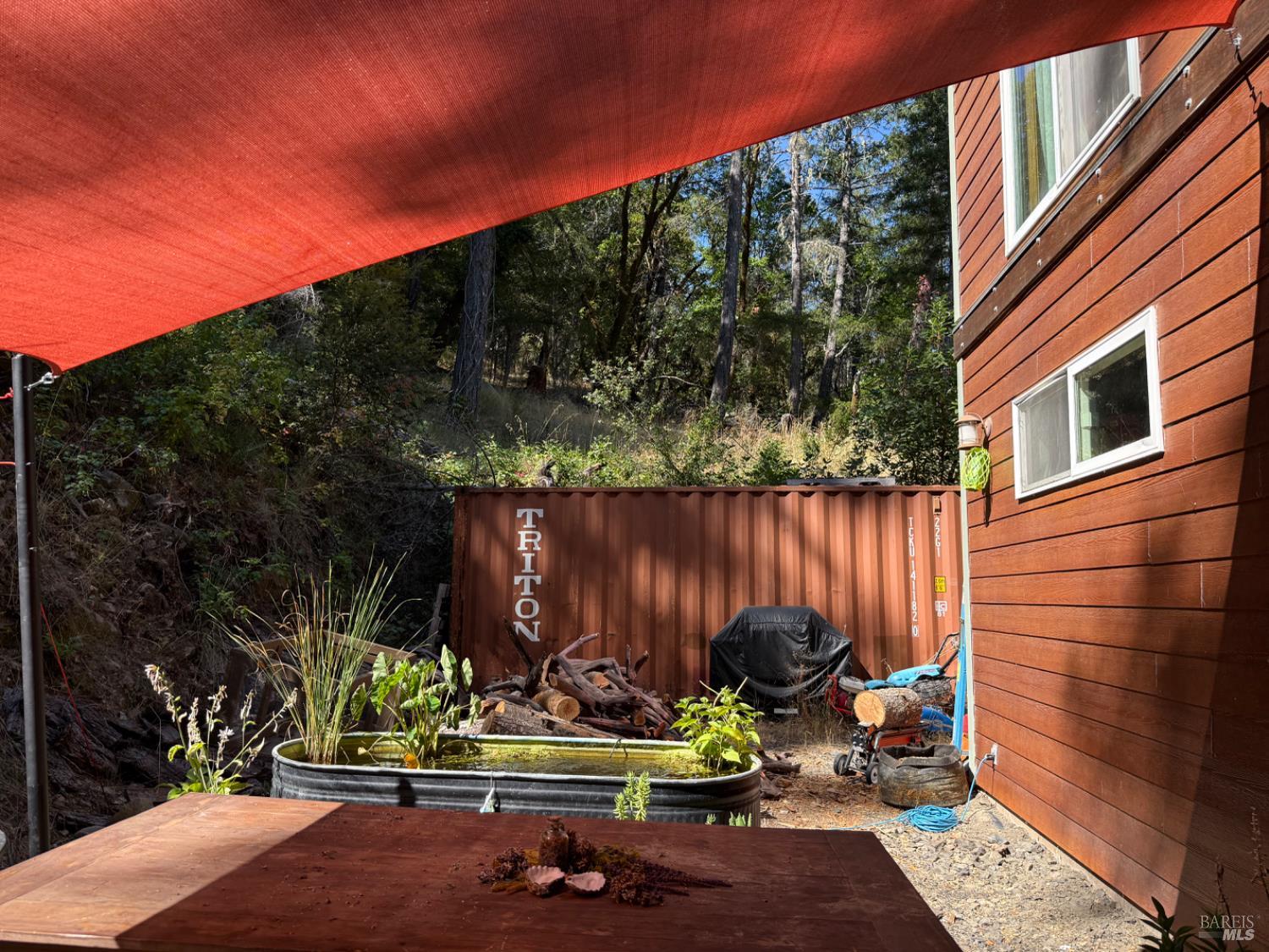 Detail Gallery Image 22 of 22 For 9355 Spyrock Rd, Laytonville,  CA 95454 - 3 Beds | 1/1 Baths