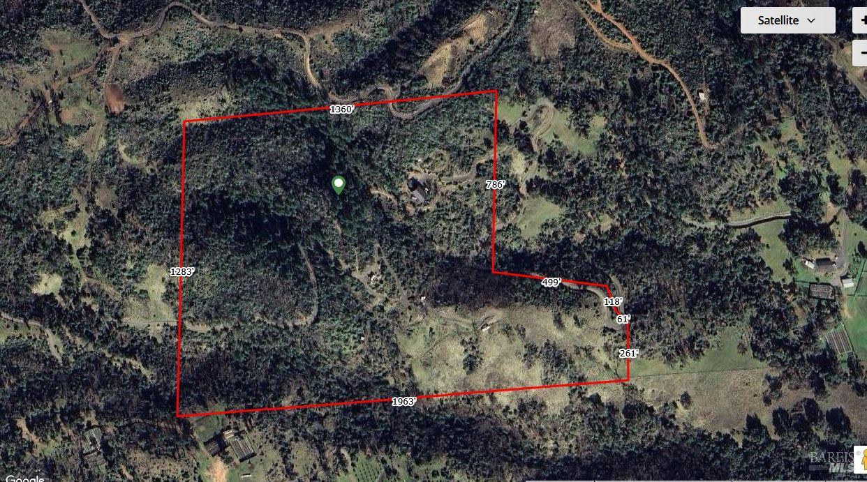 Detail Gallery Image 23 of 23 For Address Is Not Disclosed, Redwood Valley,  CA 95470 - – Beds | – Baths