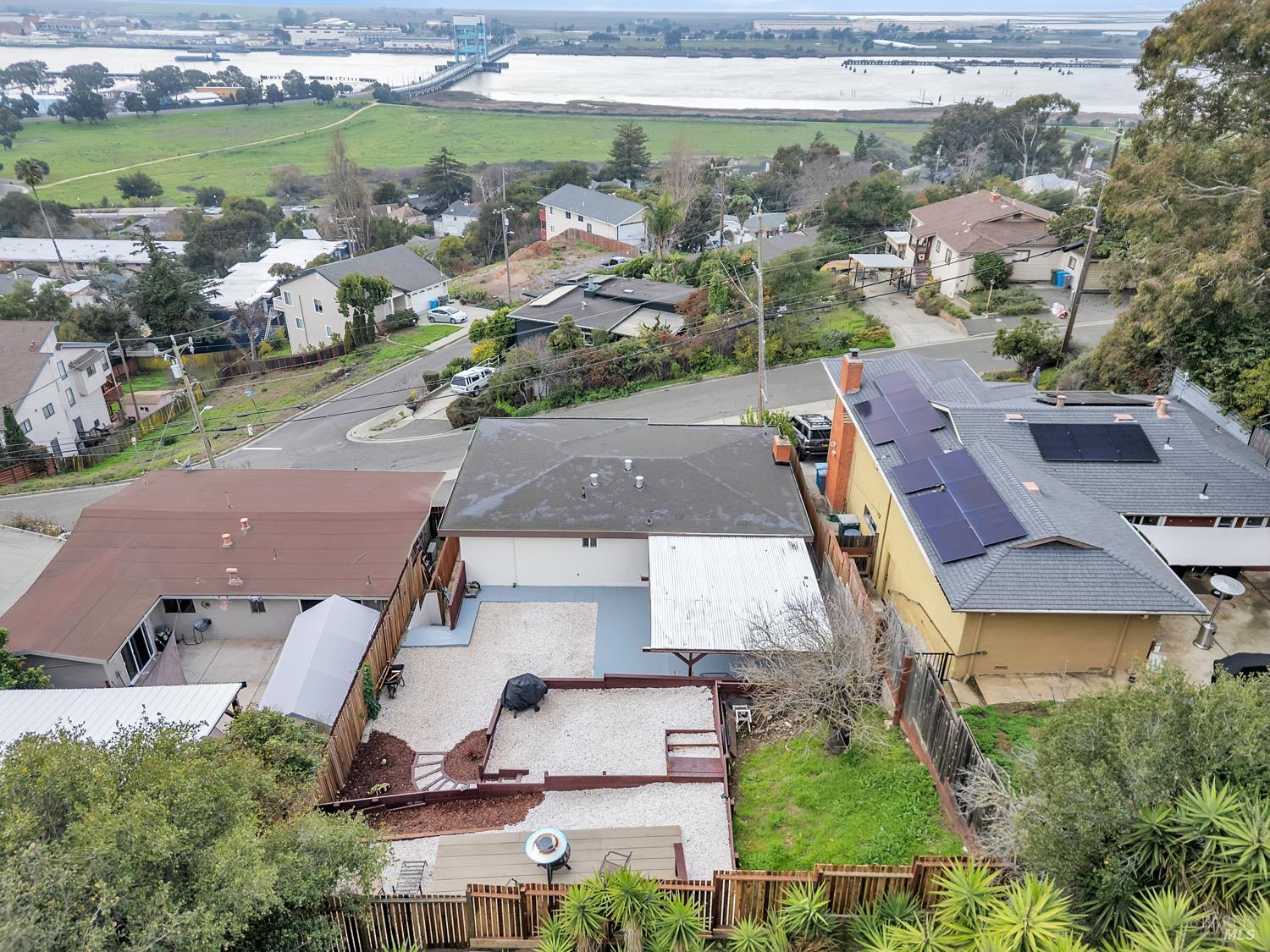 Detail Gallery Image 50 of 55 For 178 Baxter St, Vallejo,  CA 94590 - 3 Beds | 2 Baths