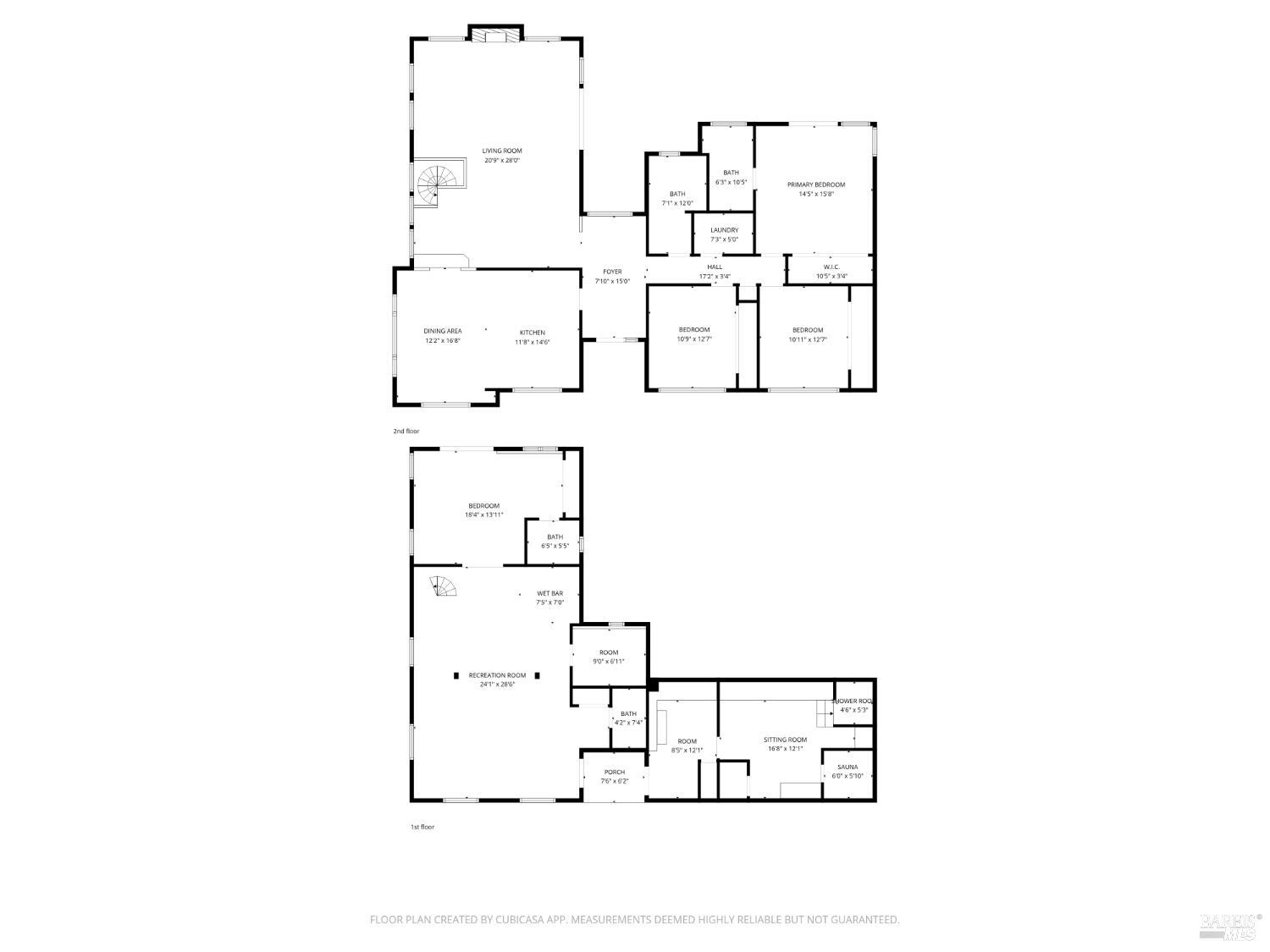 Detail Gallery Image 66 of 67 For 1205 Calle Del Arroyo Rd, Sonoma,  CA 95476 - 4 Beds | 3/1 Baths