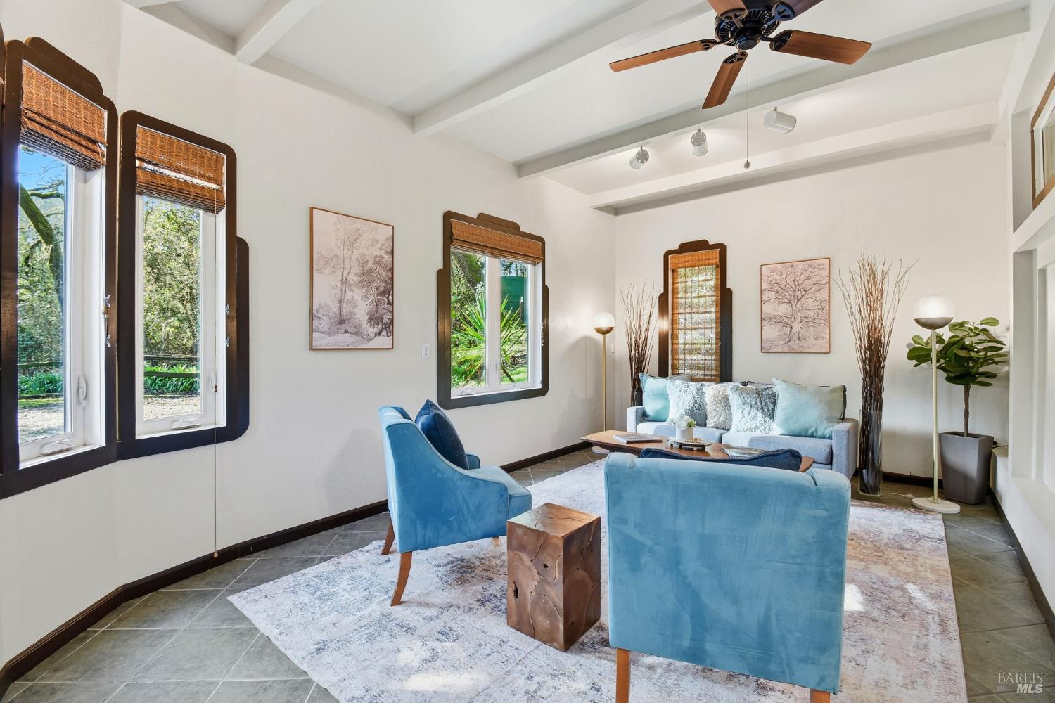 Detail Gallery Image 5 of 52 For 6825 Enterprise Rd, Glen Ellen,  CA 95442 - 2 Beds | 1 Baths