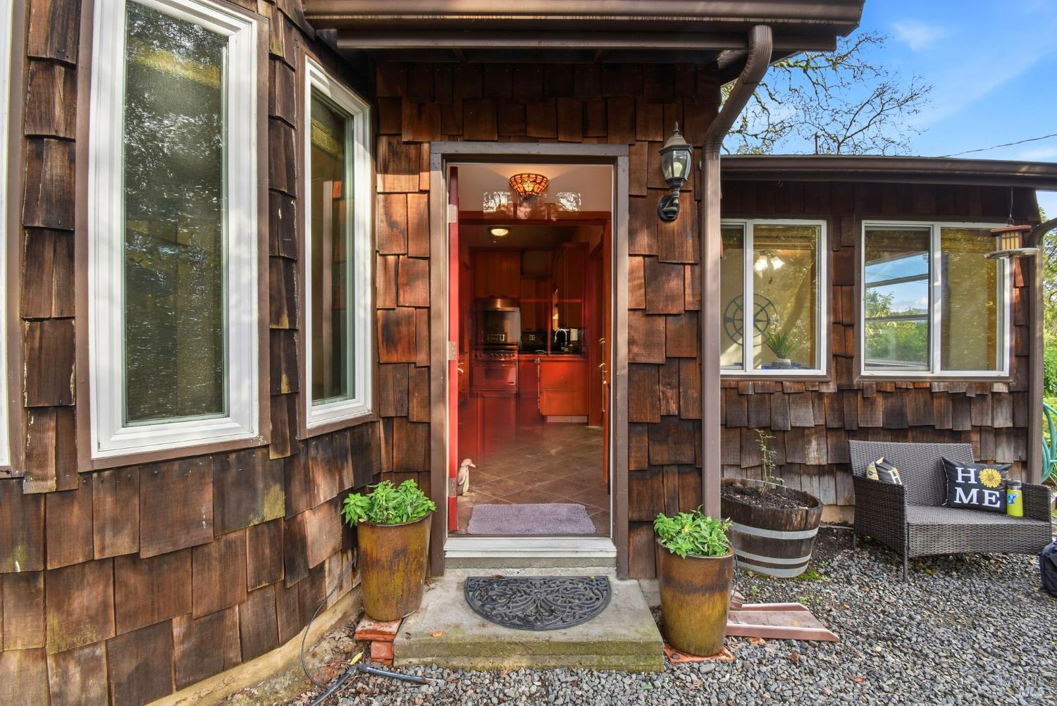 Detail Gallery Image 3 of 52 For 6825 Enterprise Rd, Glen Ellen,  CA 95442 - 2 Beds | 1 Baths