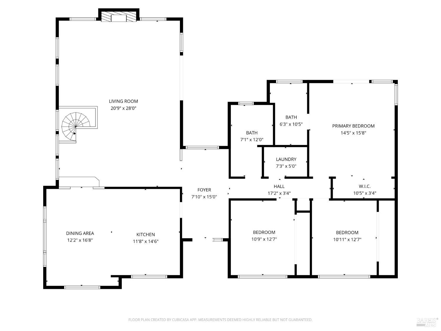 Detail Gallery Image 65 of 67 For 1205 Calle Del Arroyo Rd, Sonoma,  CA 95476 - 4 Beds | 3/1 Baths