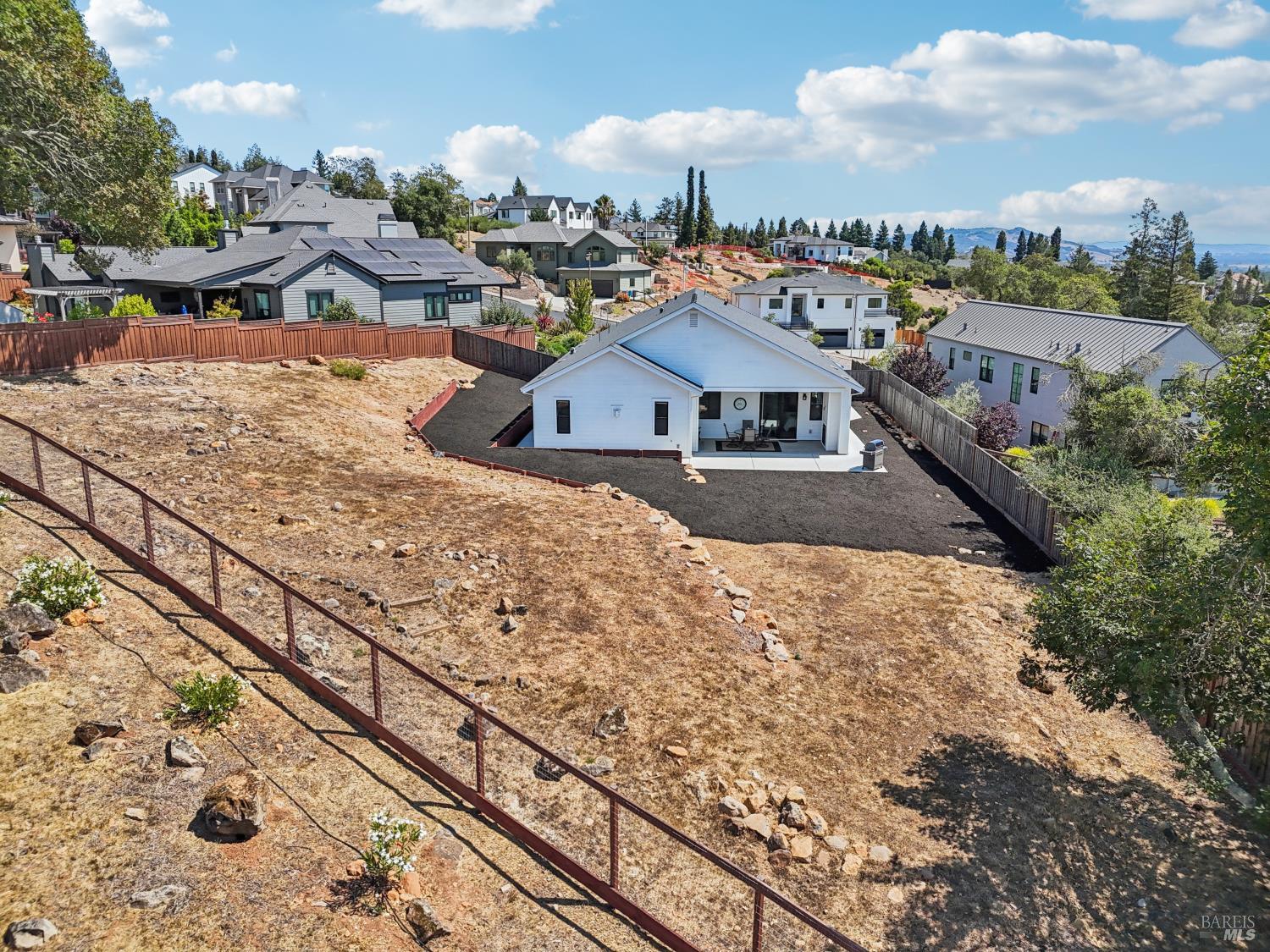 Detail Gallery Image 45 of 50 For 3675 Wyndemere Cir, Santa Rosa,  CA 95403 - 3 Beds | 3 Baths