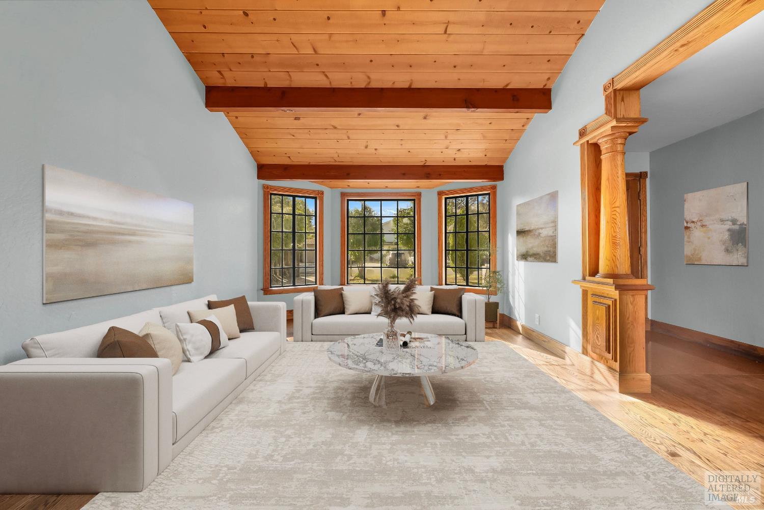 Detail Gallery Image 7 of 51 For 32 Jefferson Ave, San Rafael,  CA 94903 - 2 Beds | 1 Baths