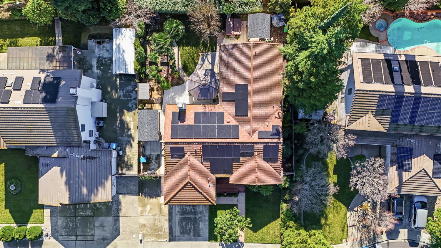 Detail Gallery Image 35 of 38 For 442 Stonewood Dr, Vacaville,  CA 95687 - 4 Beds | 2/1 Baths