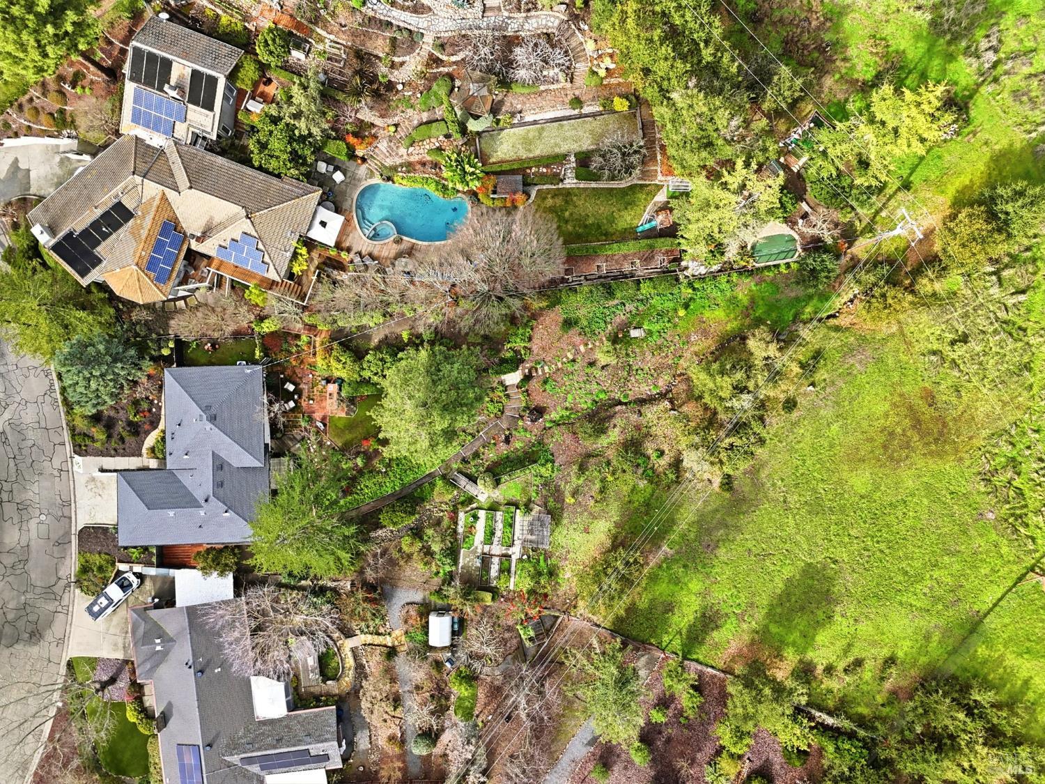 Detail Gallery Image 51 of 68 For 1814 Saint Francis Rd, Santa Rosa,  CA 95409 - 3 Beds | 2 Baths