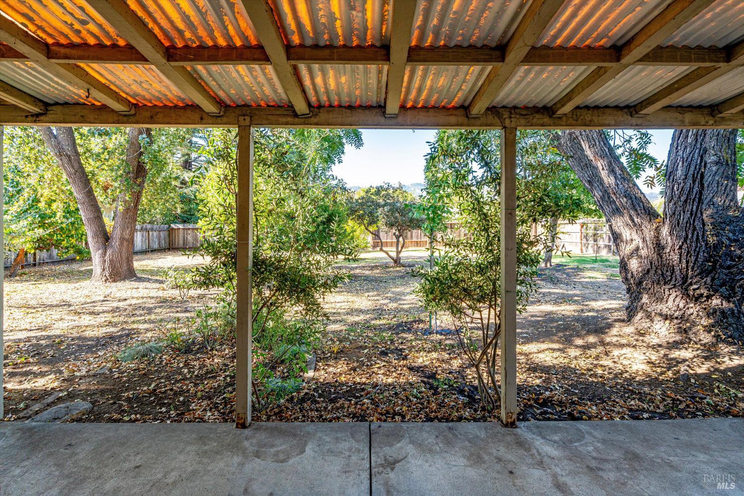 Detail Gallery Image 40 of 81 For 1251 Garden Ave, Saint Helena,  CA 94574 - 3 Beds | 2 Baths