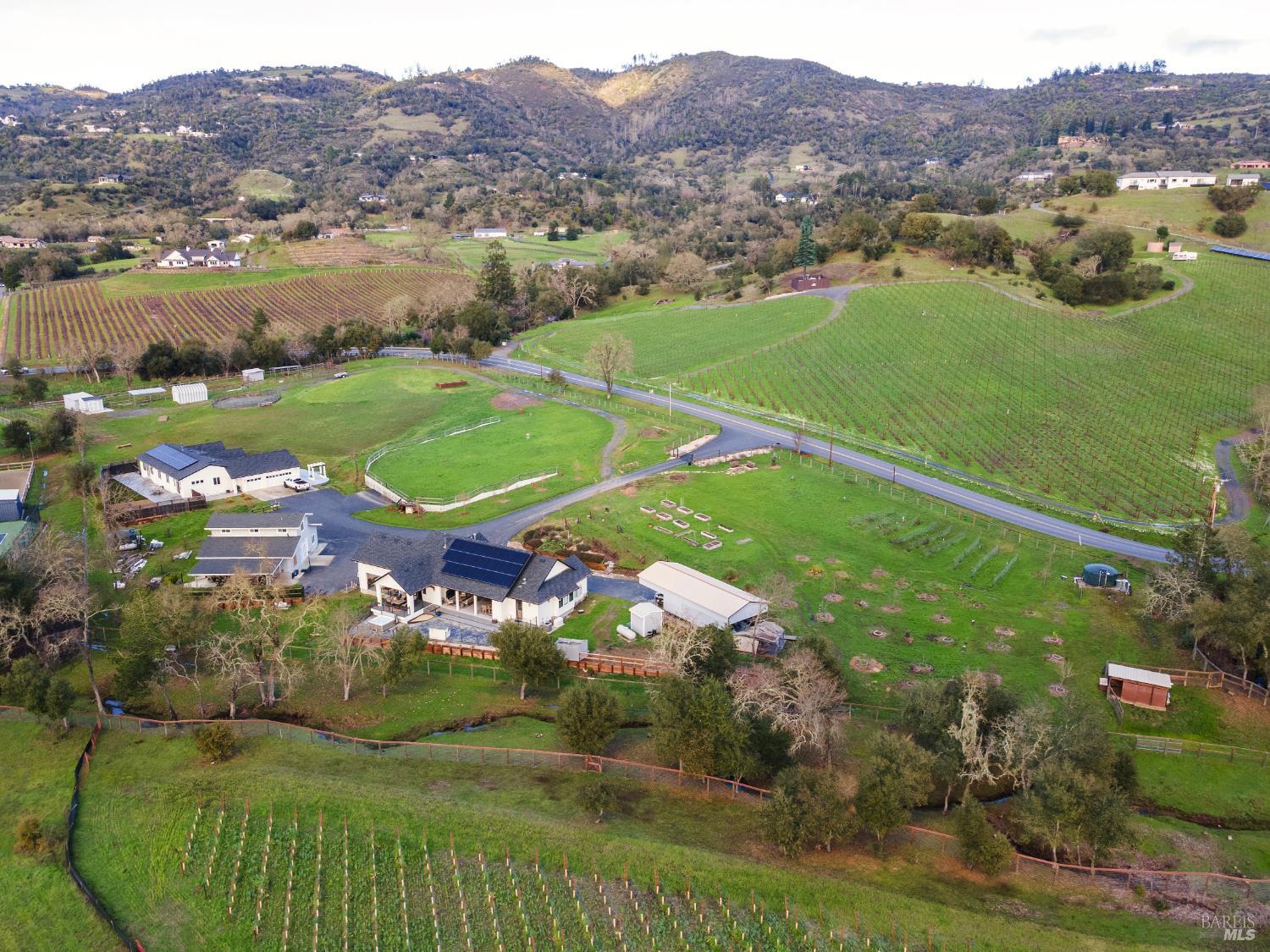 Detail Gallery Image 70 of 71 For 1840 Riebli Rd, Santa Rosa,  CA 95404 - 6 Beds | 5/2 Baths