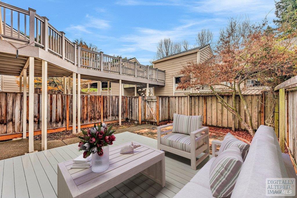 Detail Gallery Image 42 of 58 For 135 Koch Rd, Corte Madera,  CA 94925 - 2 Beds | 2 Baths