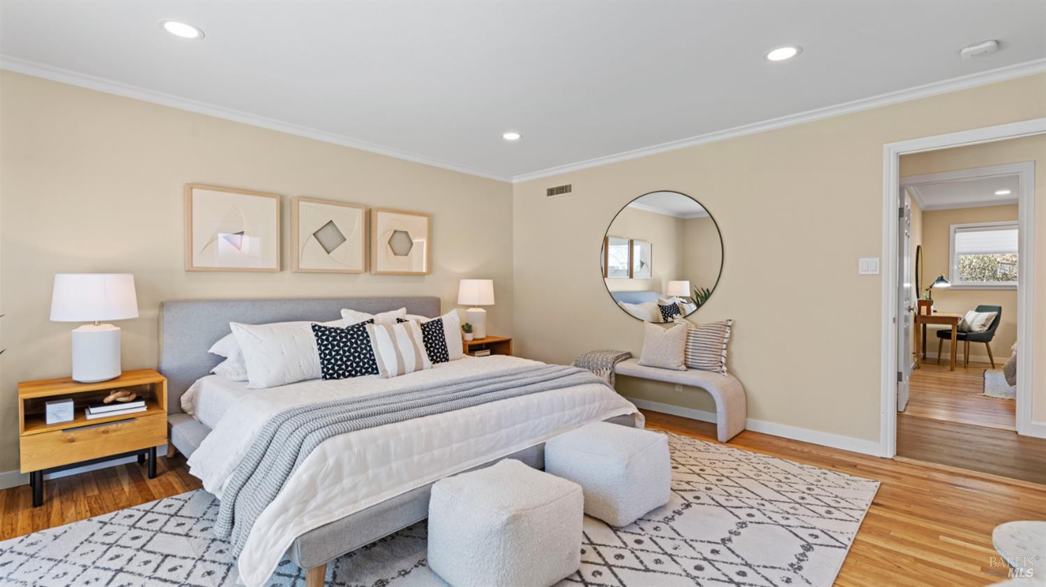 Detail Gallery Image 26 of 47 For 739 Tamarack Dr, San Rafael,  CA 94903 - 3 Beds | 2 Baths
