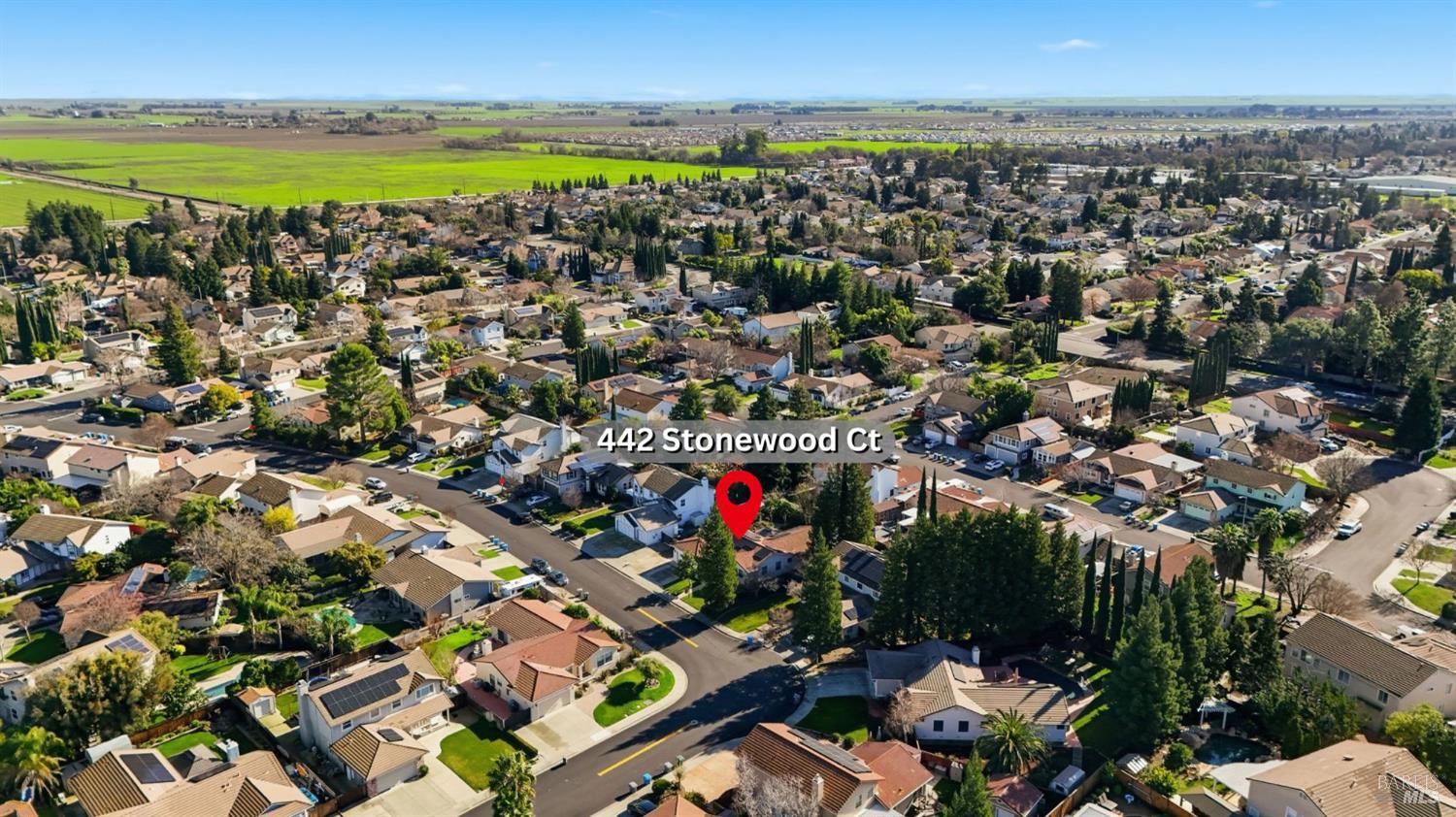 Detail Gallery Image 37 of 38 For 442 Stonewood Dr, Vacaville,  CA 95687 - 4 Beds | 2/1 Baths