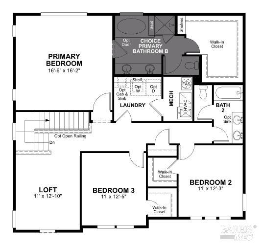 Detail Gallery Image 3 of 3 For 312 Shaker Dr, Vacaville,  CA 95687 - 4 Beds | 3 Baths