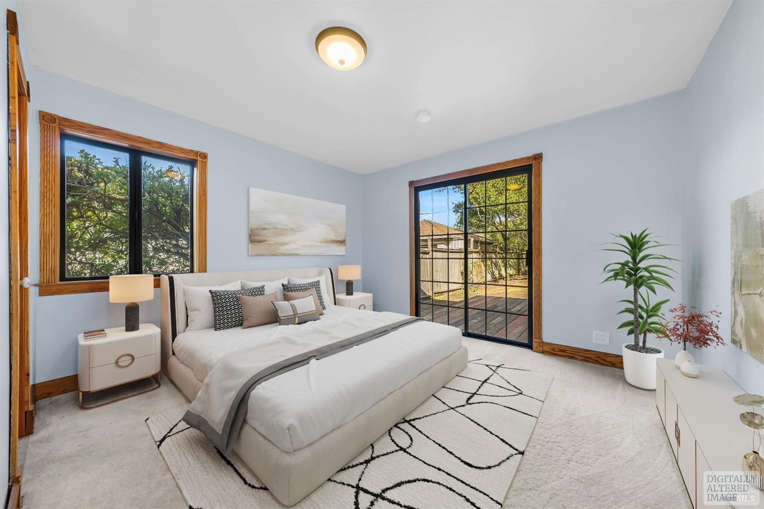 Detail Gallery Image 22 of 51 For 32 Jefferson Ave, San Rafael,  CA 94903 - 2 Beds | 1 Baths