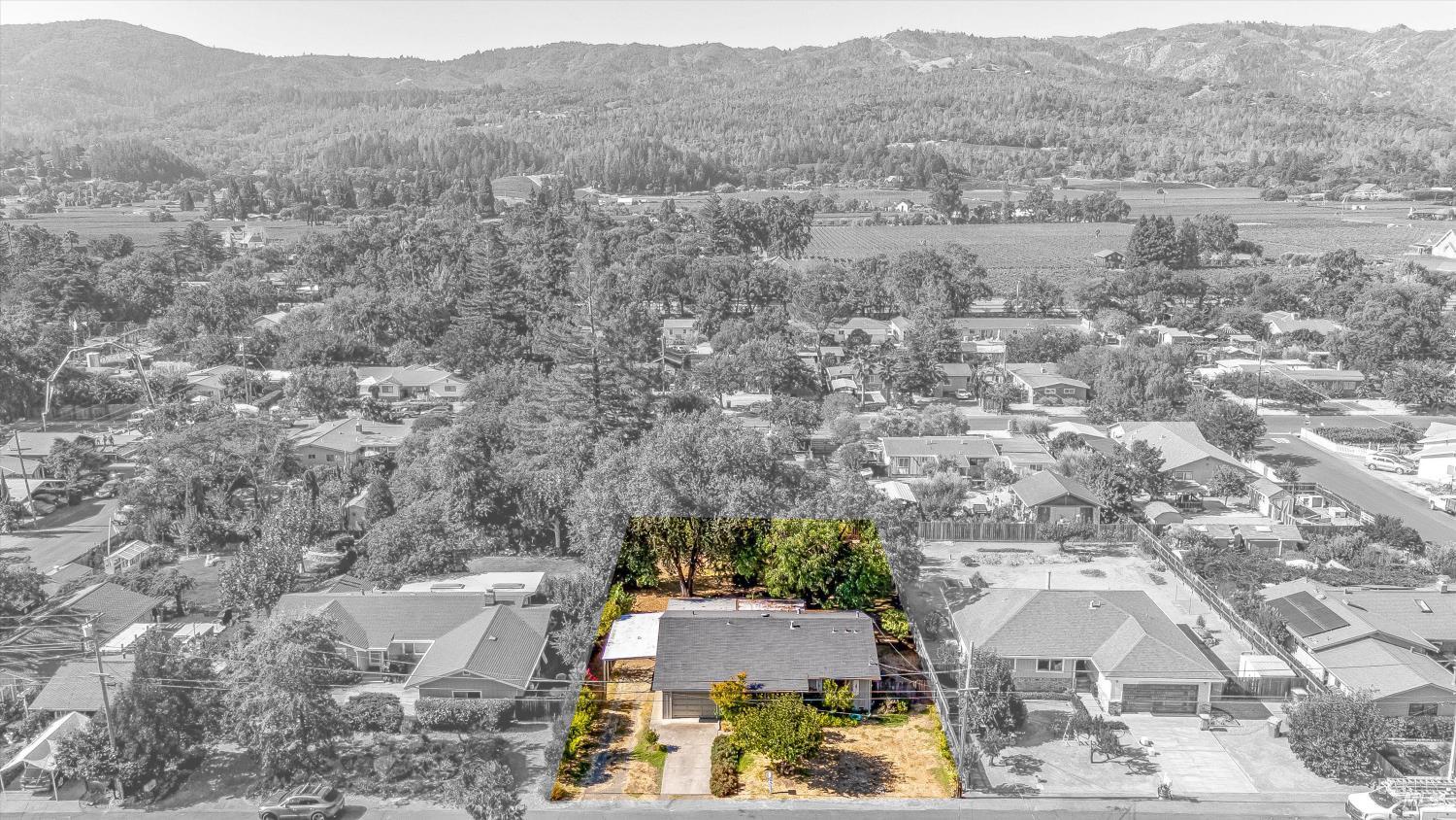 Detail Gallery Image 53 of 81 For 1251 Garden Ave, Saint Helena,  CA 94574 - 3 Beds | 2 Baths