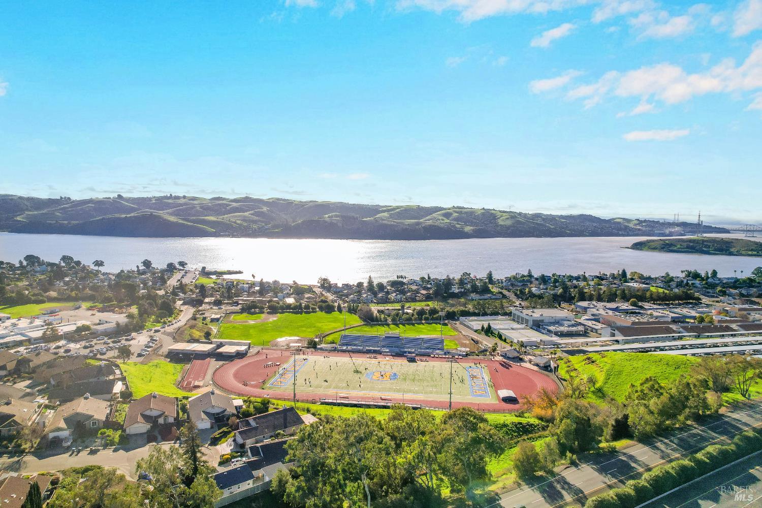 Detail Gallery Image 49 of 50 For 900 Southampton Rd #24,  Benicia,  CA 94510 - 3 Beds | 1/1 Baths