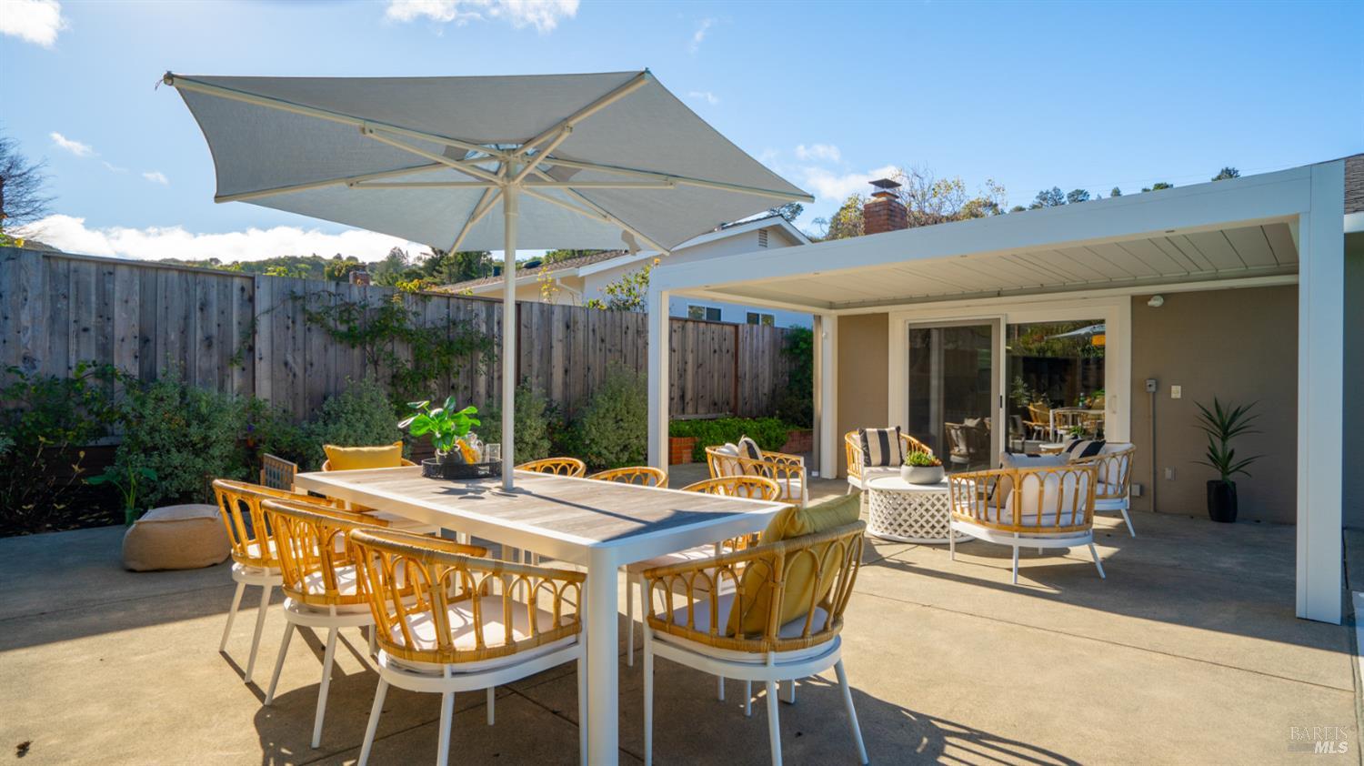 Detail Gallery Image 40 of 47 For 739 Tamarack Dr, San Rafael,  CA 94903 - 3 Beds | 2 Baths