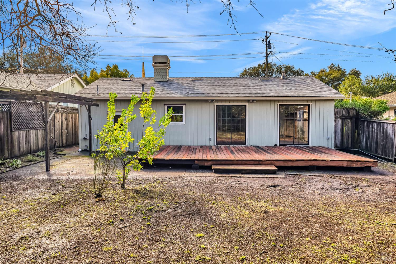 Detail Gallery Image 42 of 51 For 32 Jefferson Ave, San Rafael,  CA 94903 - 2 Beds | 1 Baths