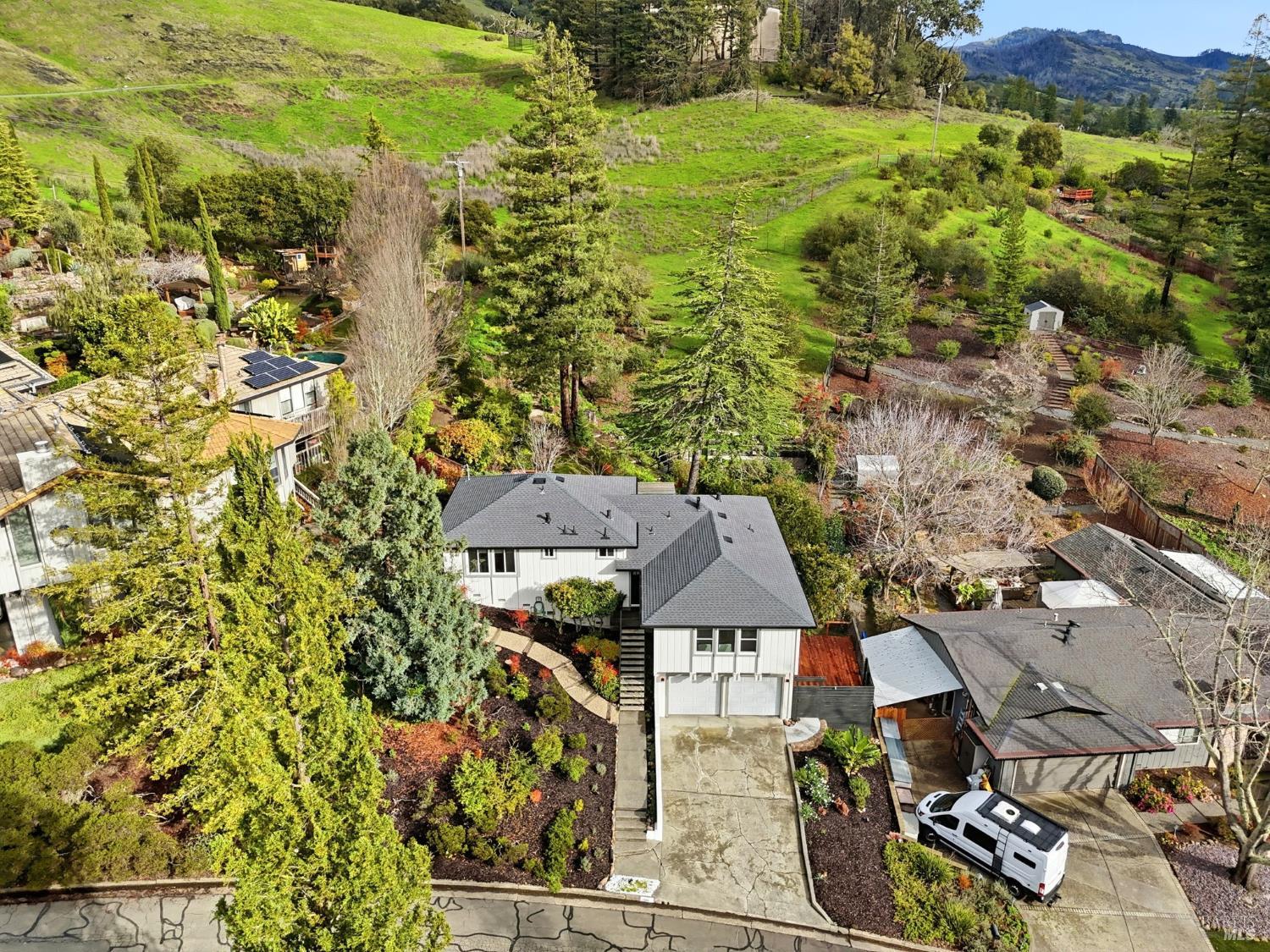 Detail Gallery Image 48 of 68 For 1814 Saint Francis Rd, Santa Rosa,  CA 95409 - 3 Beds | 2 Baths