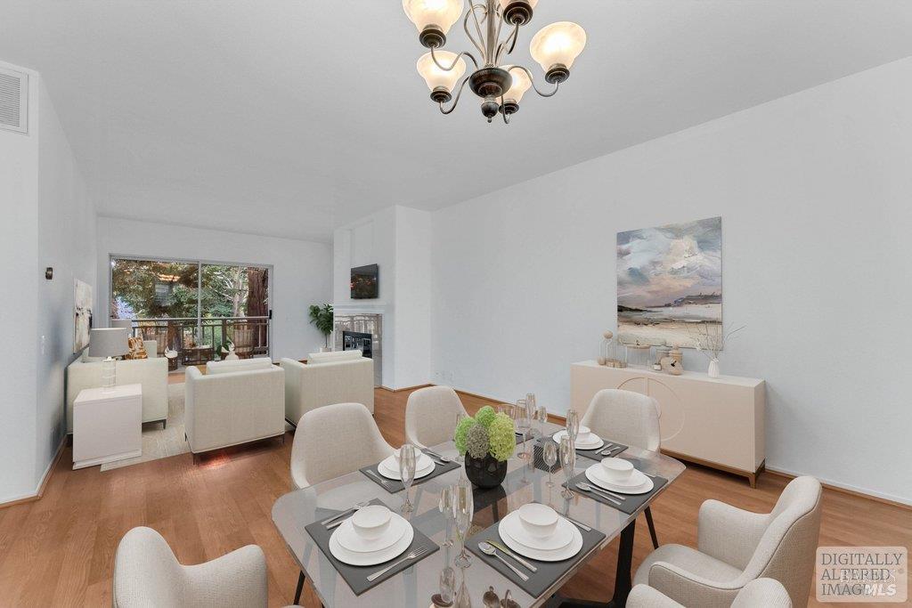 Detail Gallery Image 12 of 58 For 135 Koch Rd, Corte Madera,  CA 94925 - 2 Beds | 2 Baths