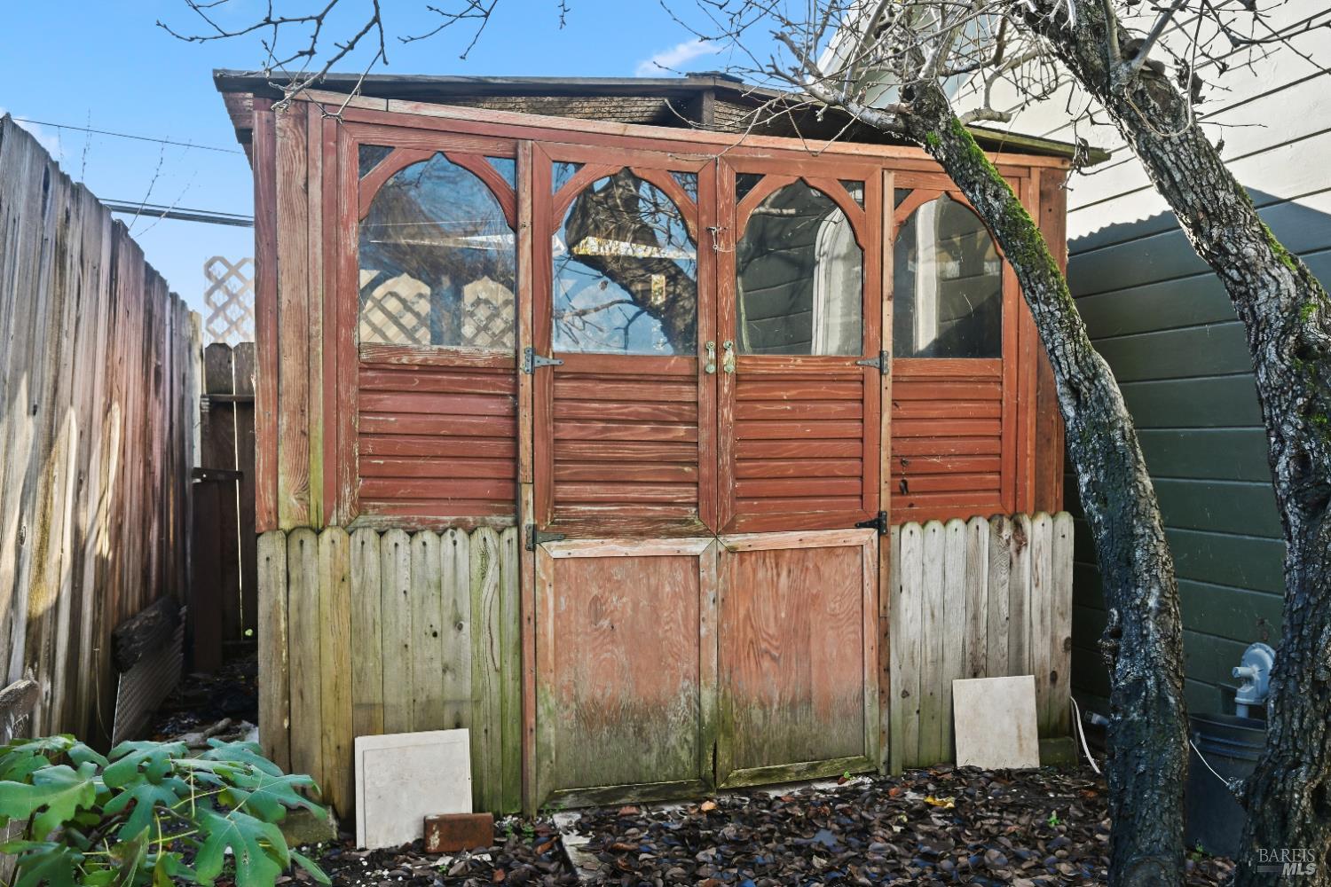 Detail Gallery Image 30 of 31 For 1677 Hearn Ave, Santa Rosa,  CA 95407 - 2 Beds | 1 Baths