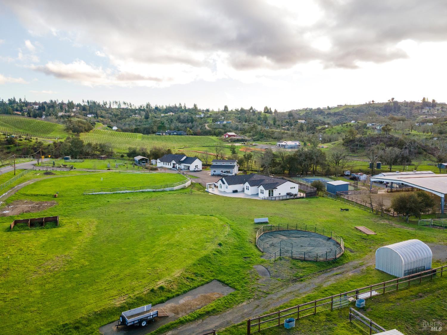 Detail Gallery Image 58 of 71 For 1840 Riebli Rd, Santa Rosa,  CA 95404 - 6 Beds | 5/2 Baths