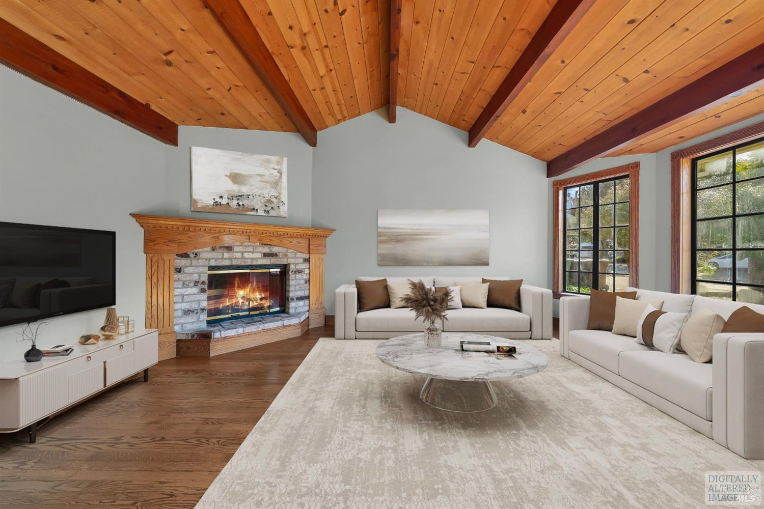 Detail Gallery Image 5 of 51 For 32 Jefferson Ave, San Rafael,  CA 94903 - 2 Beds | 1 Baths