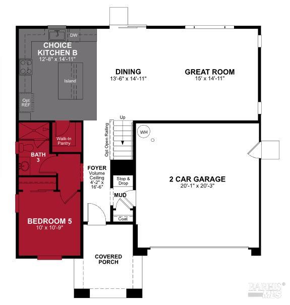 Detail Gallery Image 2 of 3 For 407 Thresher Dr, Vacaville,  CA 95687 - 4 Beds | 3 Baths