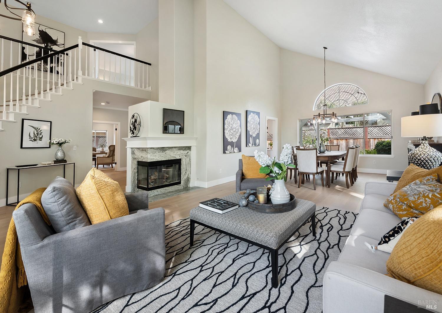 Detail Gallery Image 6 of 44 For 5426 Spring Lake Ct, Santa Rosa,  CA 95409 - 5 Beds | 3 Baths