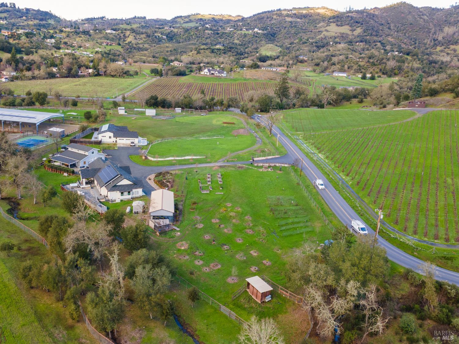 Detail Gallery Image 68 of 71 For 1840 Riebli Rd, Santa Rosa,  CA 95404 - 6 Beds | 5/2 Baths