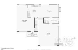 Detail Gallery Image 31 of 32 For 1109 Waxwing Dr, Suisun City,  CA 94585 - 4 Beds | 2/1 Baths