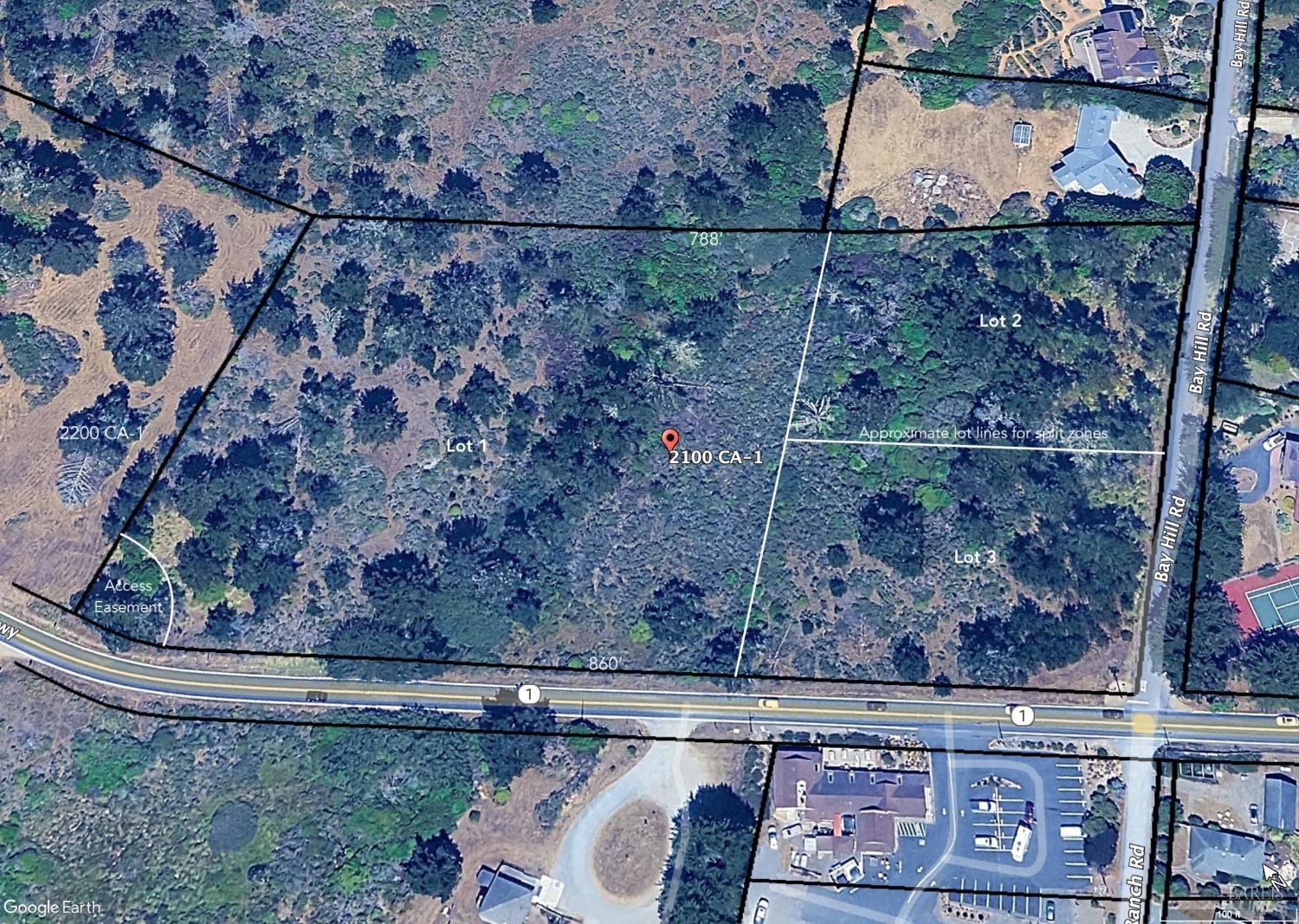 Detail Gallery Image 9 of 9 For 2100 Highway 1 Unkn, Bodega Bay,  CA 94923 - – Beds | – Baths