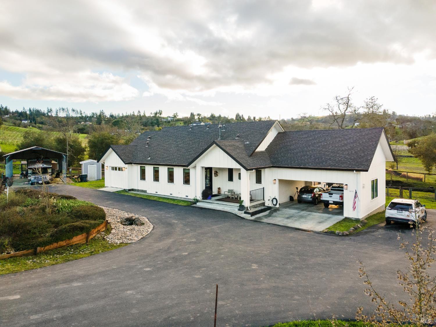 Detail Gallery Image 21 of 71 For 1840 Riebli Rd, Santa Rosa,  CA 95404 - 6 Beds | 5/2 Baths