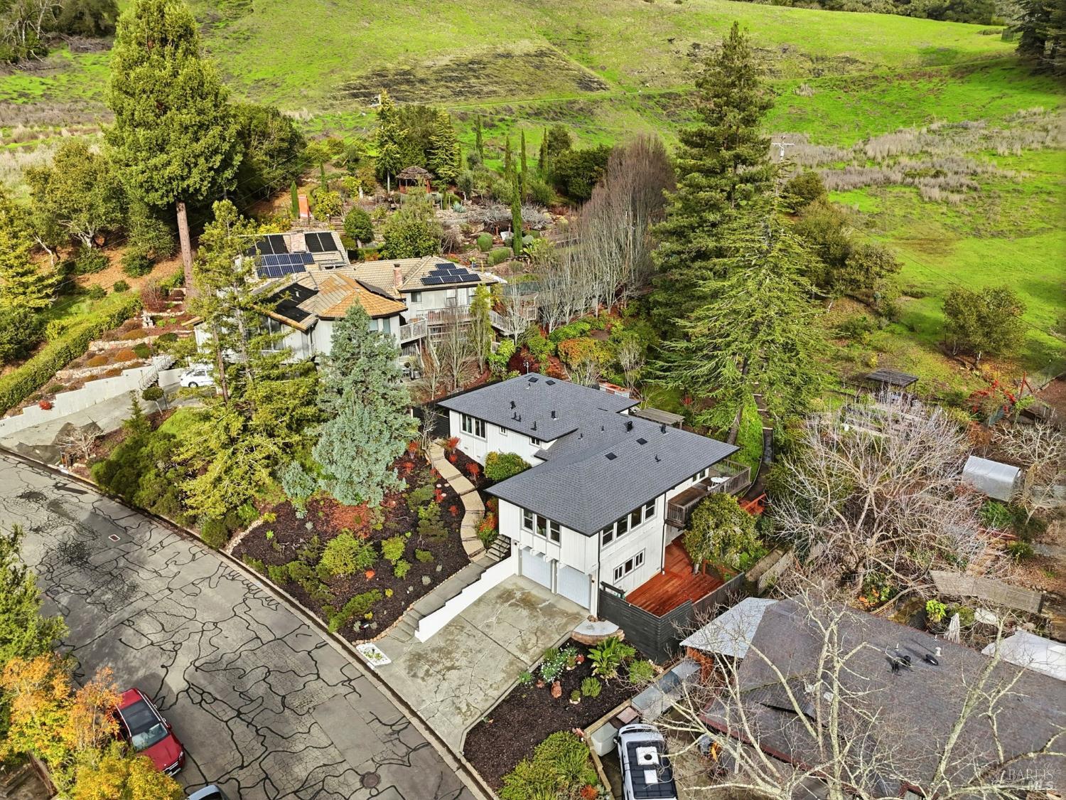 Detail Gallery Image 49 of 68 For 1814 Saint Francis Rd, Santa Rosa,  CA 95409 - 3 Beds | 2 Baths