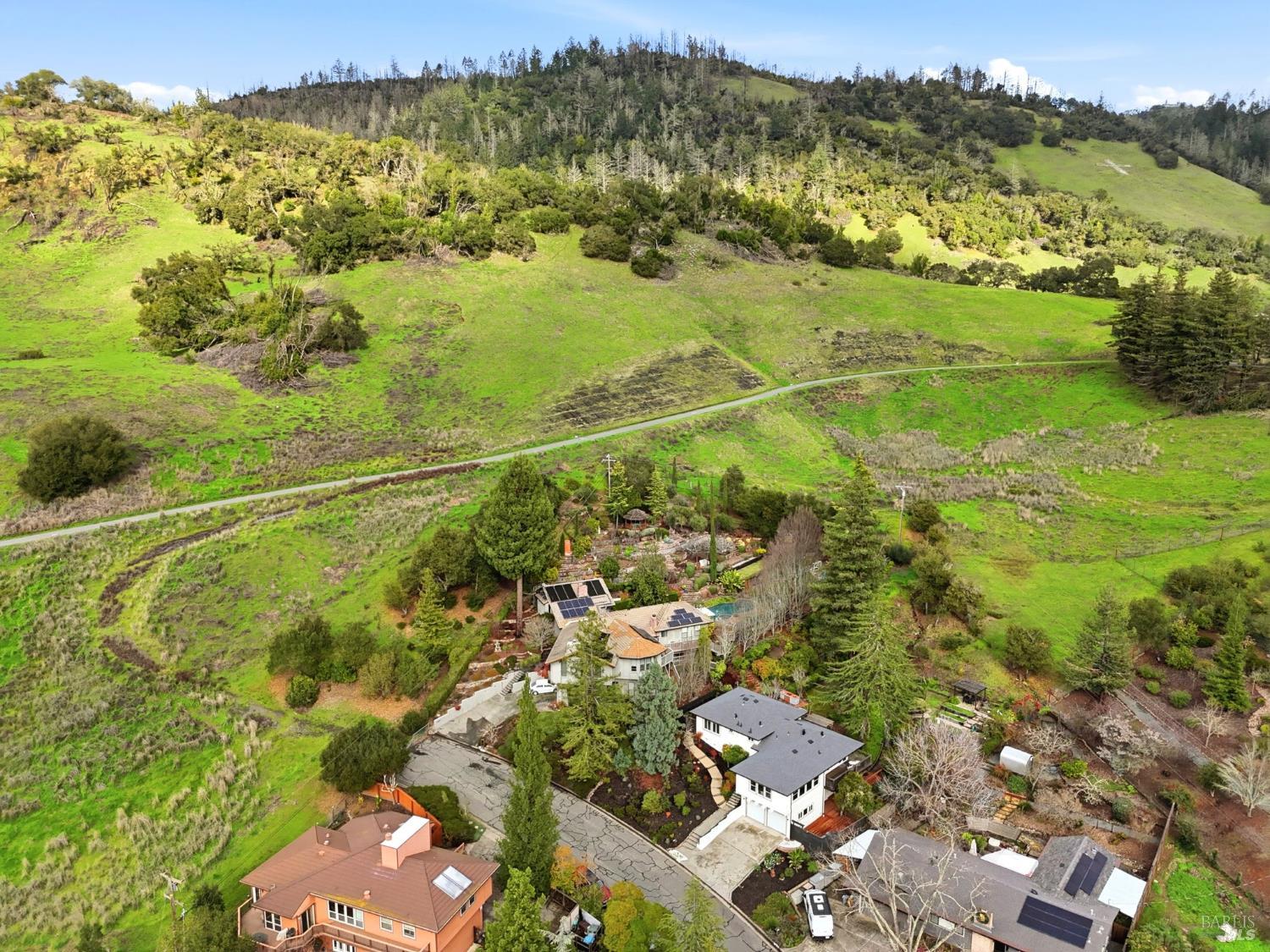 Detail Gallery Image 54 of 68 For 1814 Saint Francis Rd, Santa Rosa,  CA 95409 - 3 Beds | 2 Baths