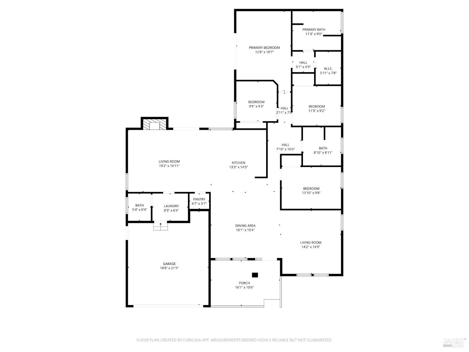 Detail Gallery Image 38 of 38 For 442 Stonewood Dr, Vacaville,  CA 95687 - 4 Beds | 2/1 Baths