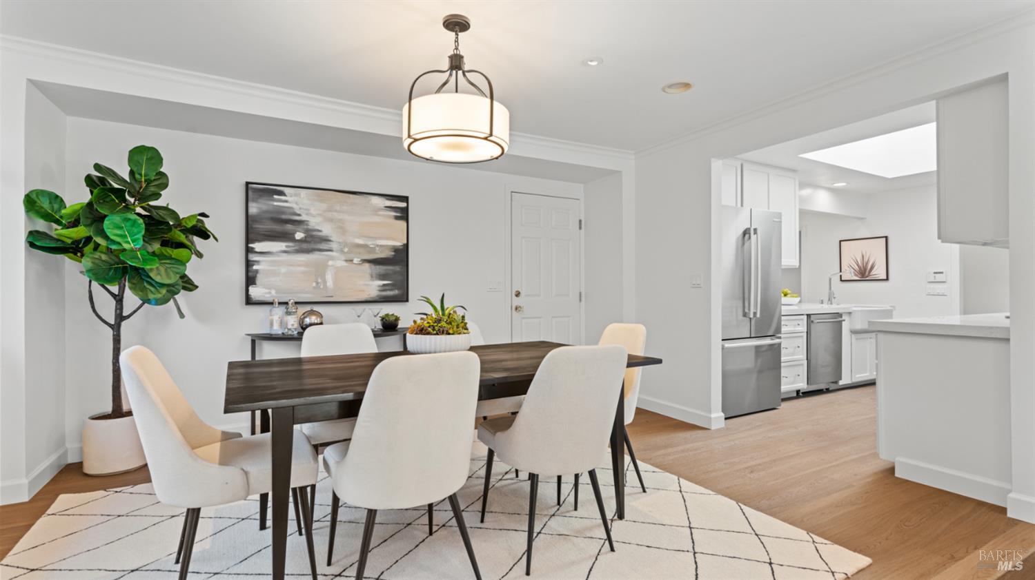 Detail Gallery Image 17 of 47 For 739 Tamarack Dr, San Rafael,  CA 94903 - 3 Beds | 2 Baths