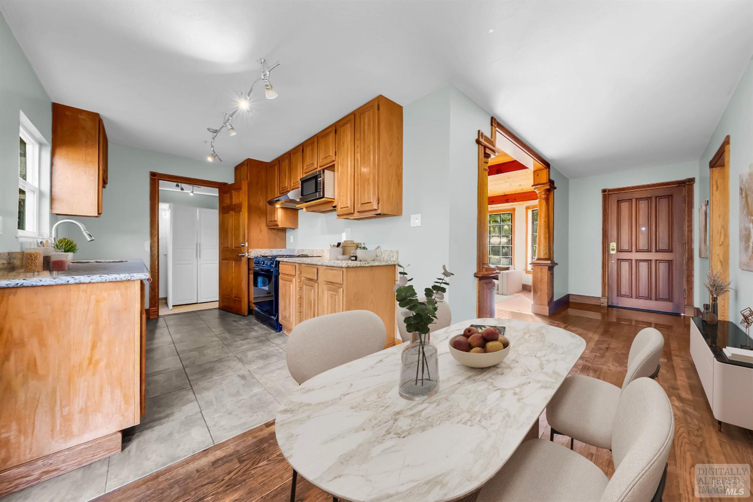 Detail Gallery Image 13 of 51 For 32 Jefferson Ave, San Rafael,  CA 94903 - 2 Beds | 1 Baths