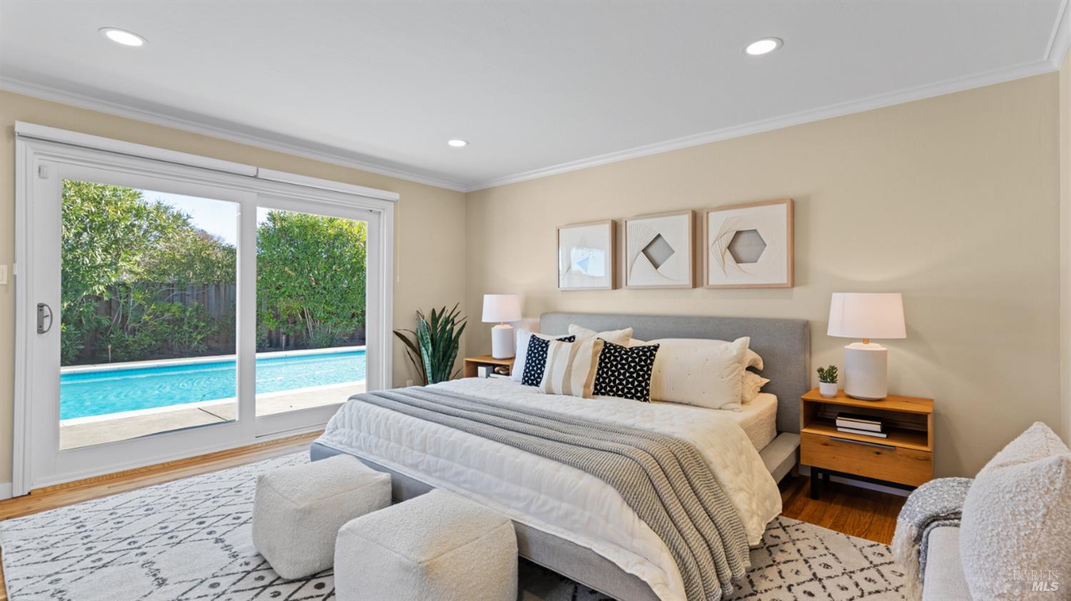 Detail Gallery Image 24 of 47 For 739 Tamarack Dr, San Rafael,  CA 94903 - 3 Beds | 2 Baths