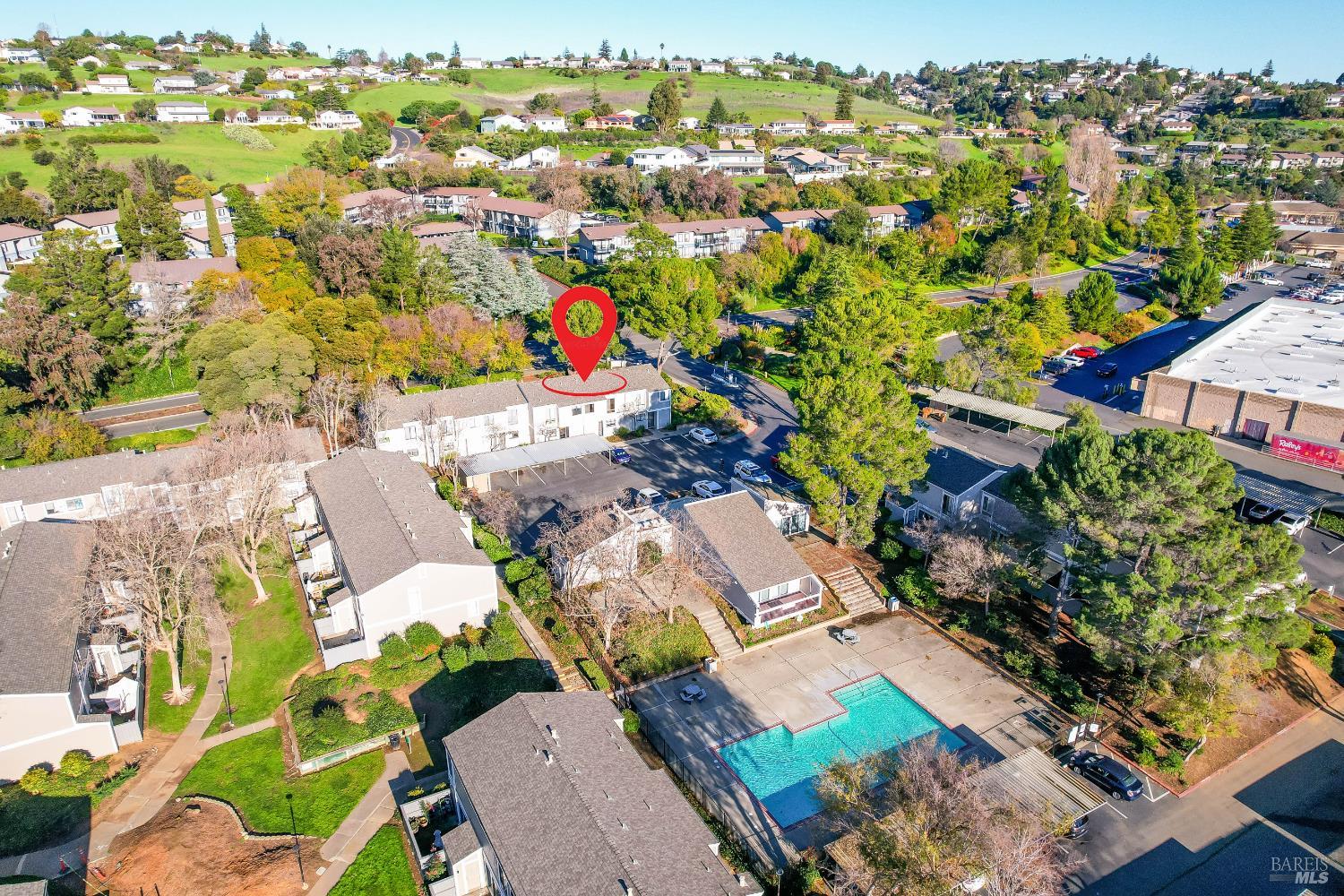 Detail Gallery Image 48 of 50 For 900 Southampton Rd #24,  Benicia,  CA 94510 - 3 Beds | 1/1 Baths