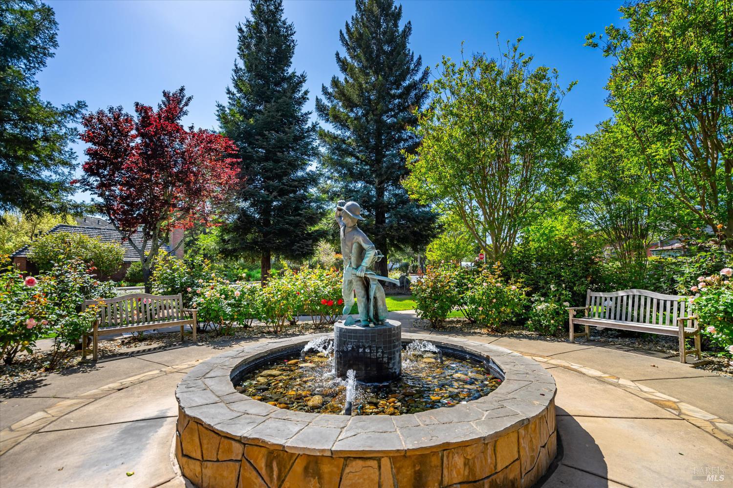 Detail Gallery Image 78 of 81 For 1251 Garden Ave, Saint Helena,  CA 94574 - 3 Beds | 2 Baths