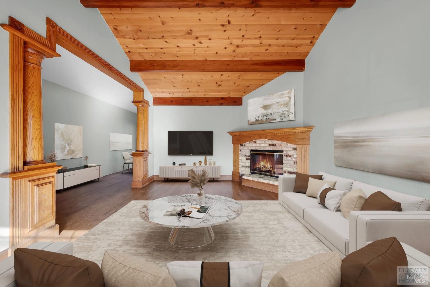 Detail Gallery Image 9 of 51 For 32 Jefferson Ave, San Rafael,  CA 94903 - 2 Beds | 1 Baths