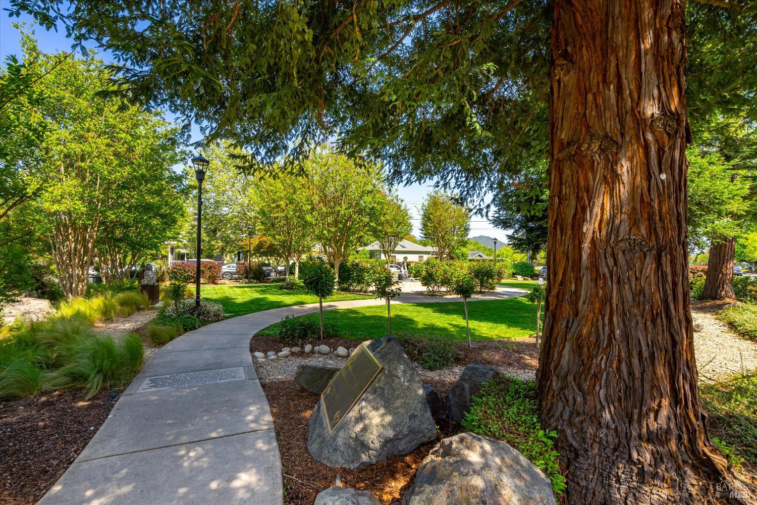 Detail Gallery Image 77 of 81 For 1251 Garden Ave, Saint Helena,  CA 94574 - 3 Beds | 2 Baths