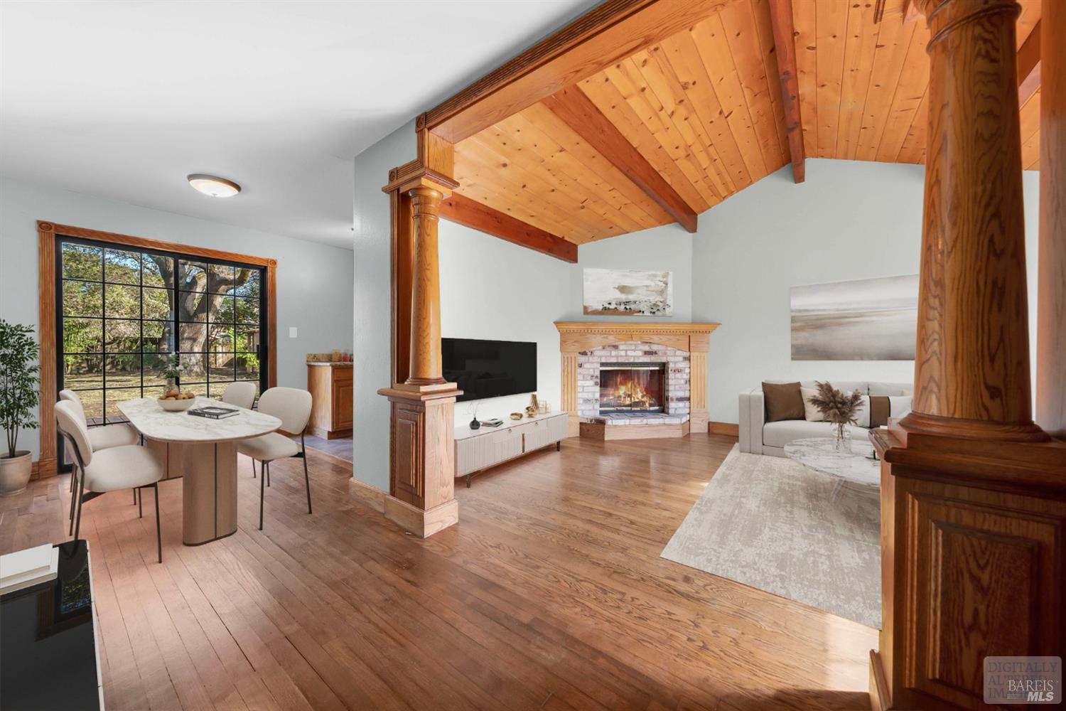 Detail Gallery Image 11 of 51 For 32 Jefferson Ave, San Rafael,  CA 94903 - 2 Beds | 1 Baths