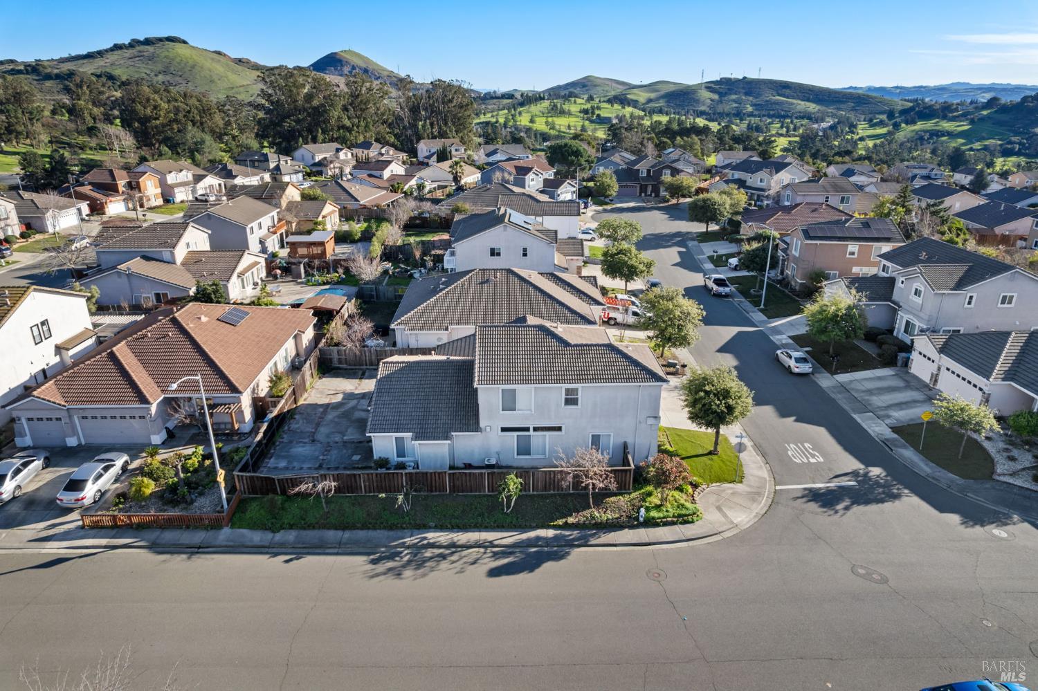 Detail Gallery Image 44 of 52 For 6996 Mortara Ct, Vallejo,  CA 94591 - 4 Beds | 3 Baths
