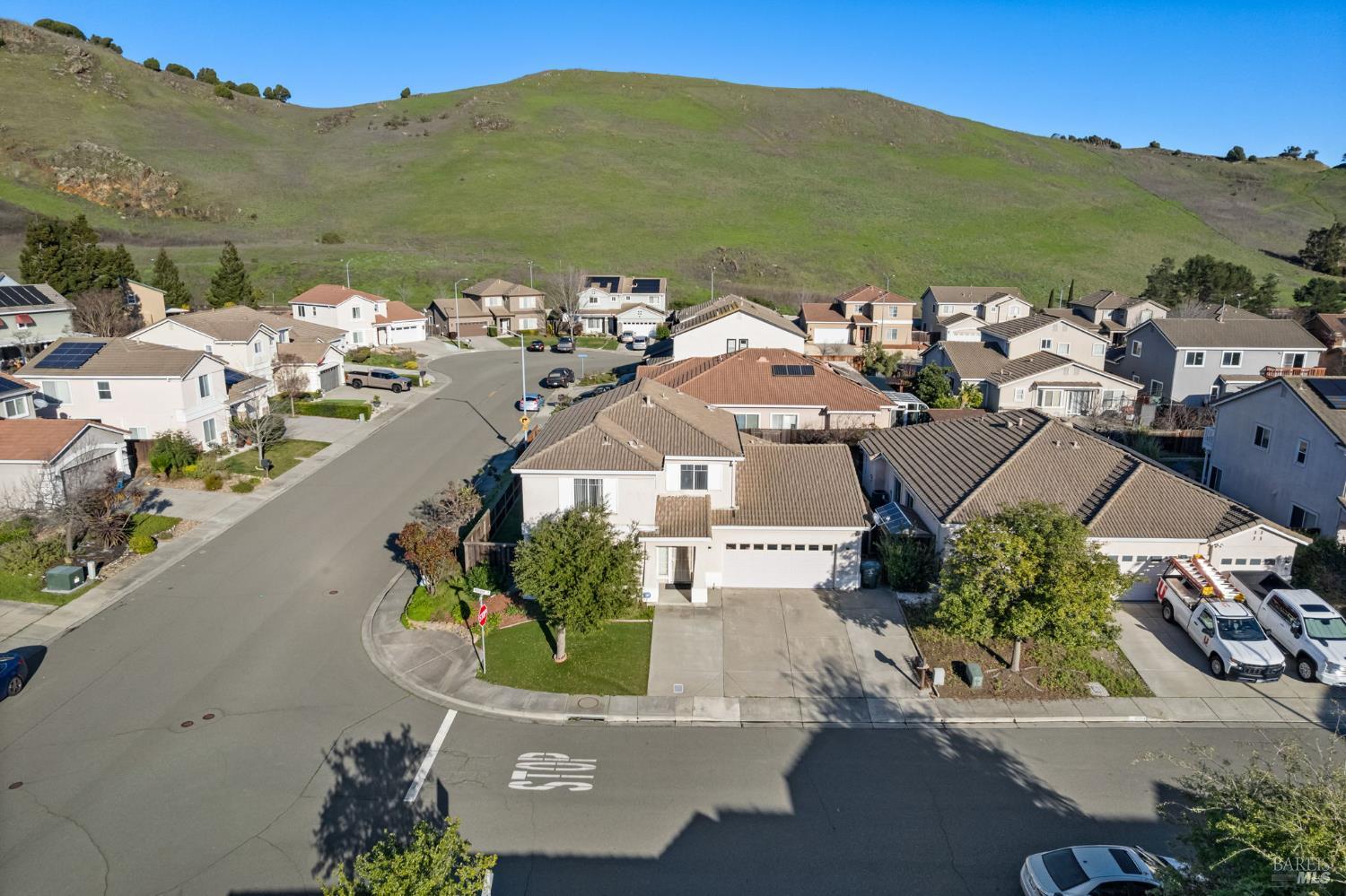 Detail Gallery Image 45 of 52 For 6996 Mortara Ct, Vallejo,  CA 94591 - 4 Beds | 3 Baths